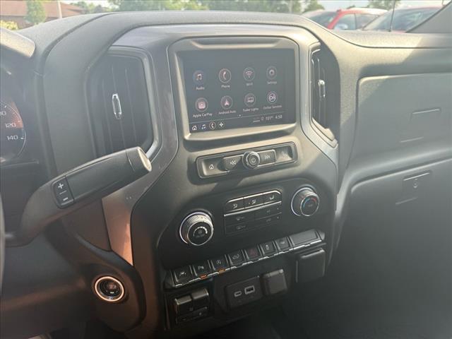 used 2024 Chevrolet Silverado 1500 car, priced at $37,993