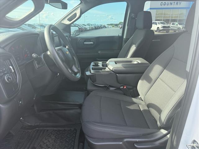 used 2024 Chevrolet Silverado 1500 car, priced at $37,993