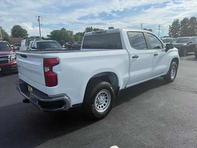 used 2024 Chevrolet Silverado 1500 car, priced at $37,993