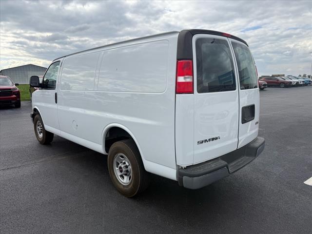 used 2022 GMC Savana 2500 car, priced at $33,990