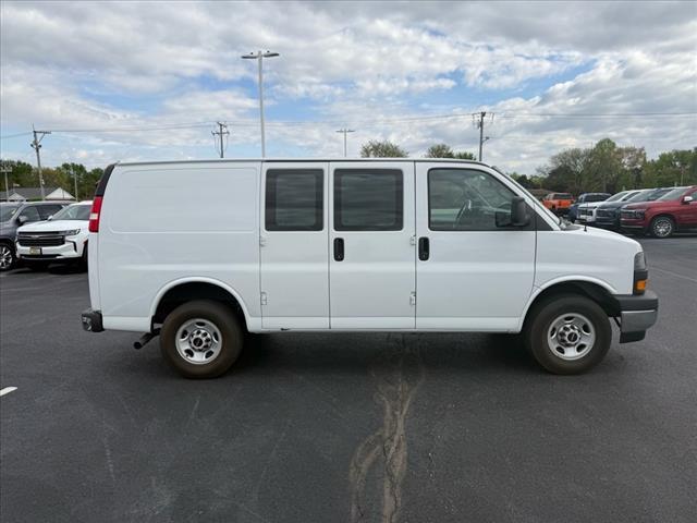 used 2022 GMC Savana 2500 car, priced at $33,990