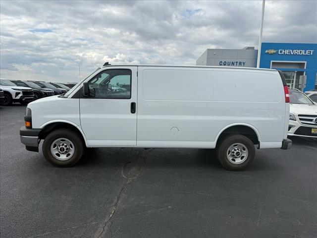 used 2022 GMC Savana 2500 car, priced at $33,990