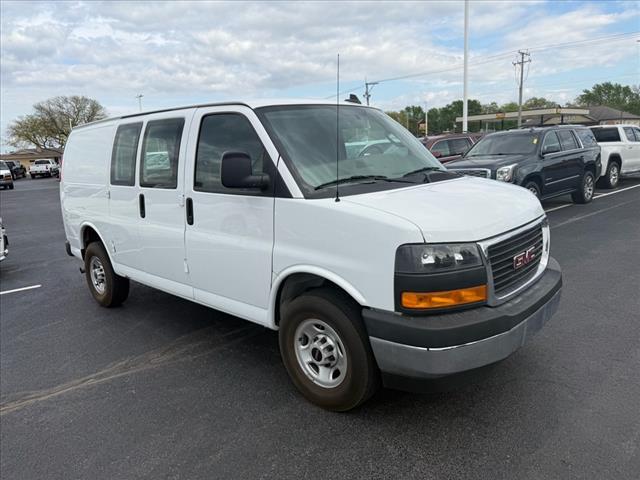 used 2022 GMC Savana 2500 car, priced at $33,990