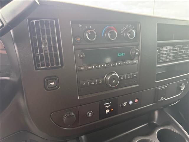 used 2022 GMC Savana 2500 car, priced at $33,990