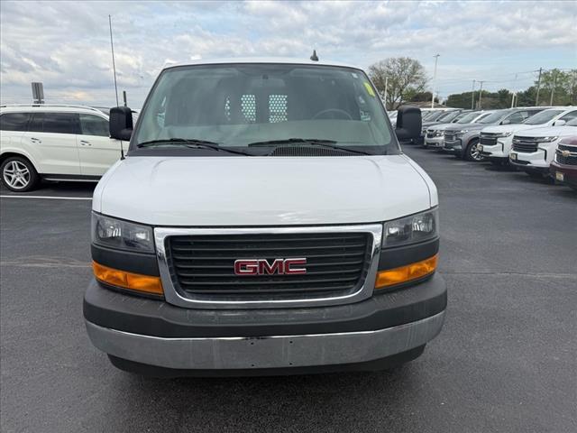 used 2022 GMC Savana 2500 car, priced at $33,990