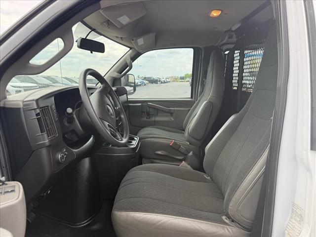 used 2022 GMC Savana 2500 car, priced at $33,990