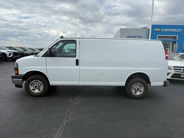 used 2022 GMC Savana 2500 car, priced at $33,990