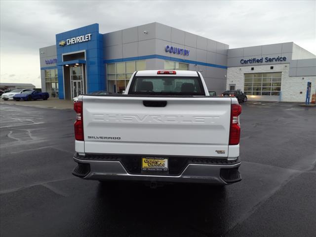 used 2023 Chevrolet Silverado 1500 car, priced at $29,990