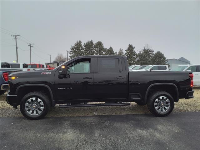 new 2025 Chevrolet Silverado 2500 car, priced at $55,049