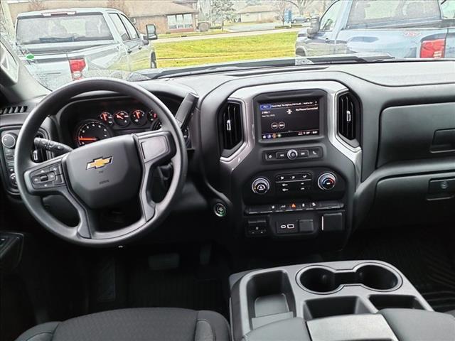 new 2025 Chevrolet Silverado 2500 car, priced at $55,049