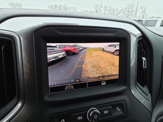 new 2025 Chevrolet Silverado 2500 car, priced at $55,049