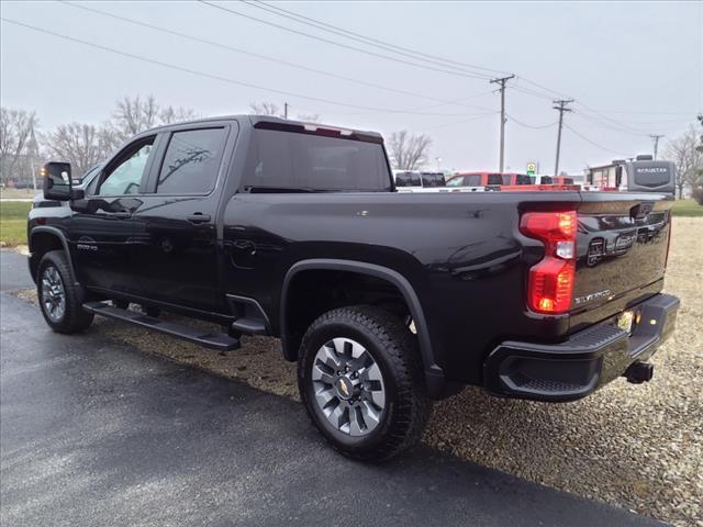 new 2025 Chevrolet Silverado 2500 car, priced at $55,049