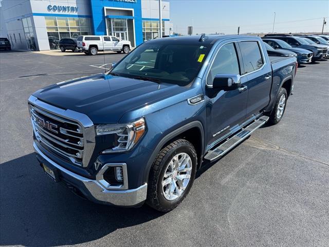 used 2019 GMC Sierra 1500 car, priced at $39,990