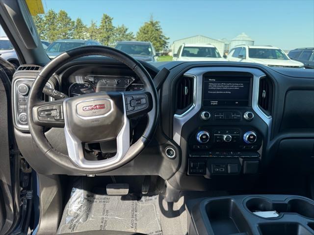 used 2019 GMC Sierra 1500 car, priced at $39,990