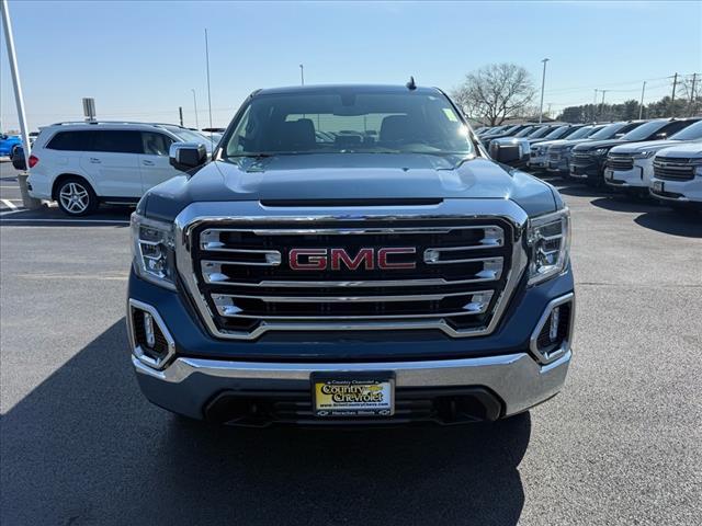 used 2019 GMC Sierra 1500 car, priced at $39,990