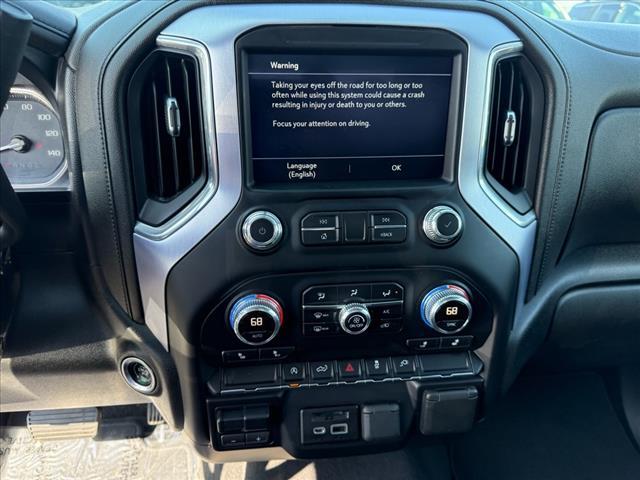 used 2019 GMC Sierra 1500 car, priced at $39,990