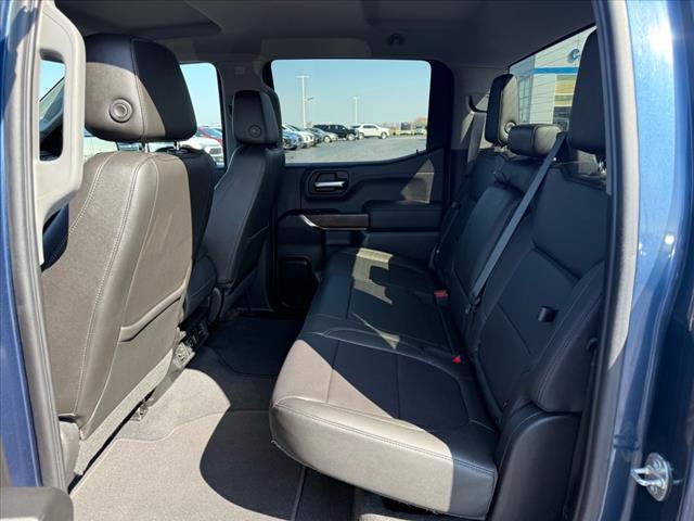 used 2019 GMC Sierra 1500 car, priced at $39,990