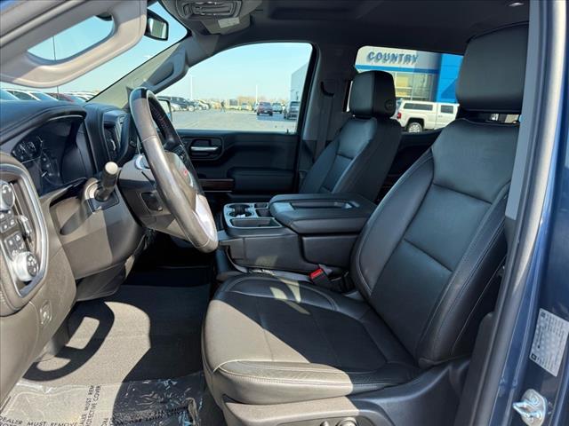 used 2019 GMC Sierra 1500 car, priced at $39,990