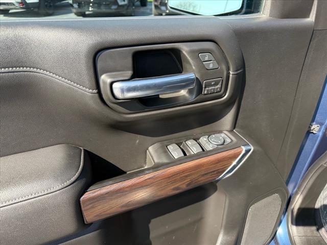 used 2019 GMC Sierra 1500 car, priced at $39,990
