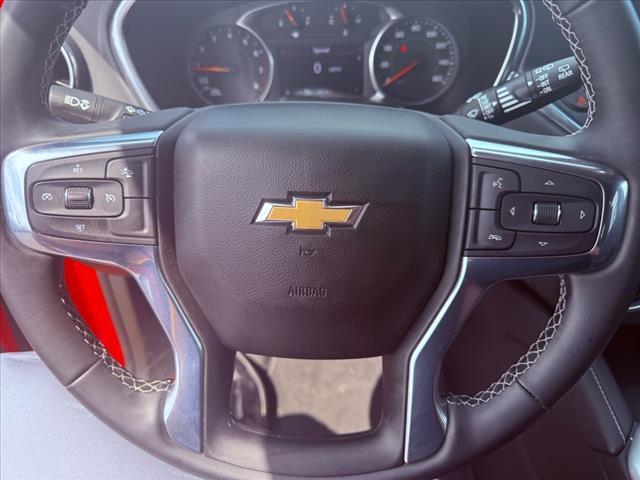used 2023 Chevrolet Blazer car, priced at $34,900