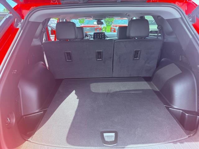 used 2023 Chevrolet Blazer car, priced at $34,900