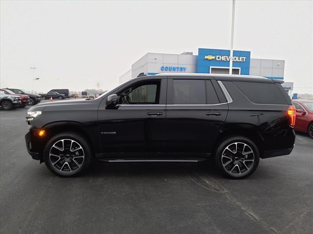 used 2023 Chevrolet Tahoe car, priced at $59,990