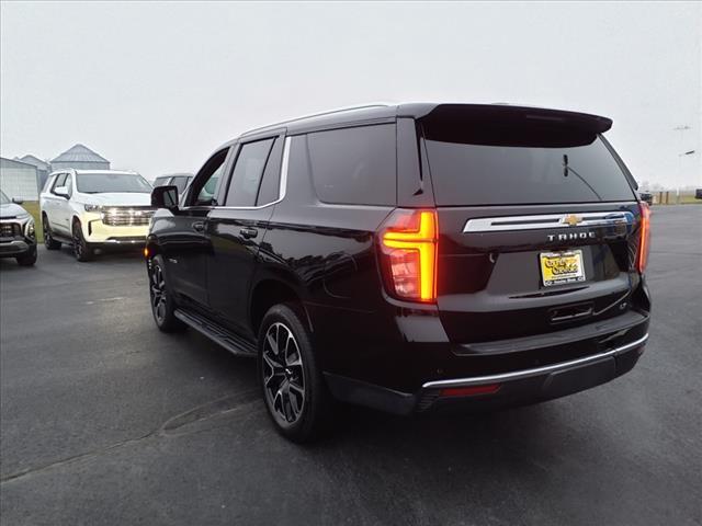 used 2023 Chevrolet Tahoe car, priced at $59,990