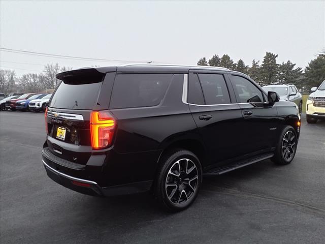 used 2023 Chevrolet Tahoe car, priced at $59,990