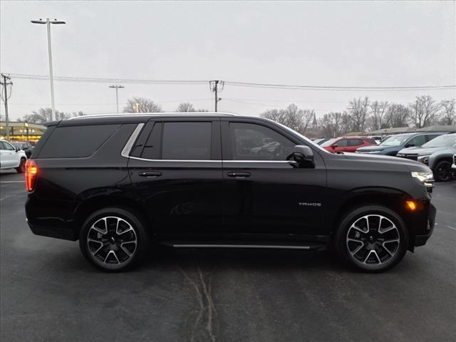 used 2023 Chevrolet Tahoe car, priced at $59,990