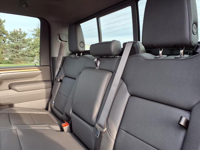 new 2025 Chevrolet Silverado 2500 car, priced at $75,985