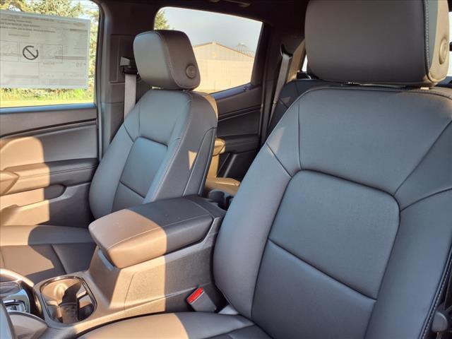 new 2025 Chevrolet Colorado car, priced at $42,035