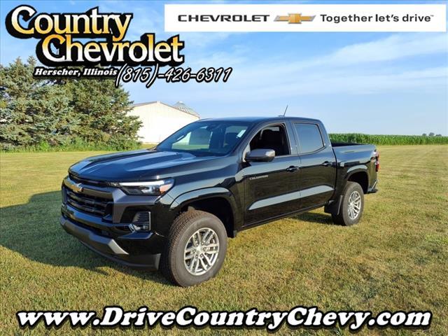new 2025 Chevrolet Colorado car, priced at $42,035