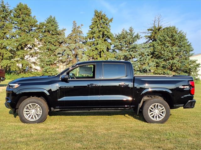 new 2025 Chevrolet Colorado car, priced at $42,035