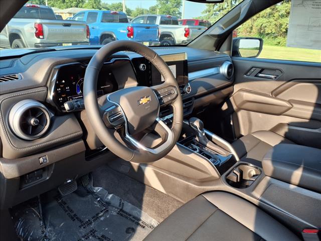 new 2025 Chevrolet Colorado car, priced at $42,035