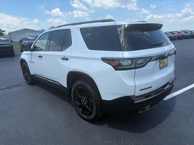 used 2019 Chevrolet Traverse car, priced at $28,990