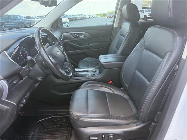 used 2019 Chevrolet Traverse car, priced at $28,990