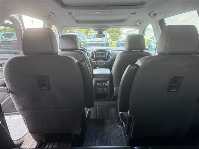 used 2019 Chevrolet Traverse car, priced at $28,990
