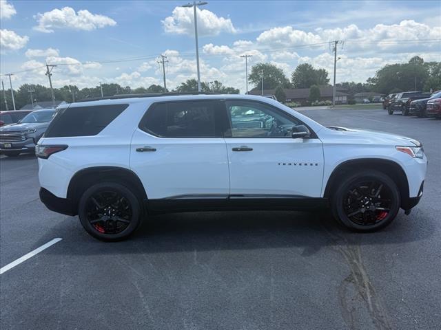 used 2019 Chevrolet Traverse car, priced at $28,990