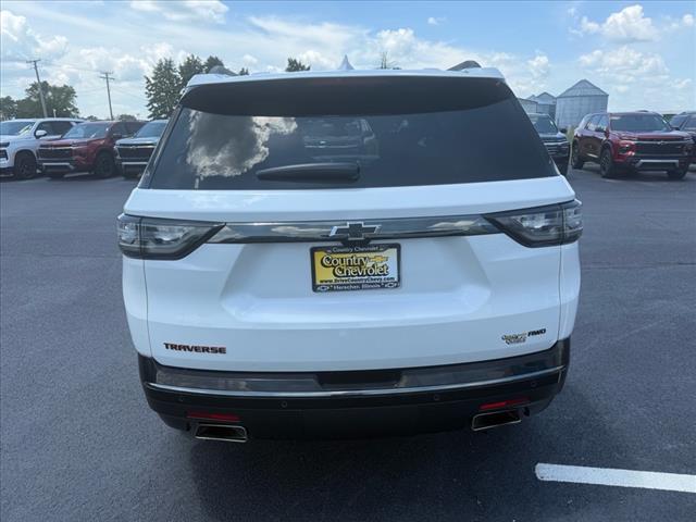 used 2019 Chevrolet Traverse car, priced at $28,990