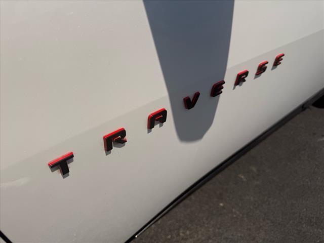 used 2019 Chevrolet Traverse car, priced at $28,990