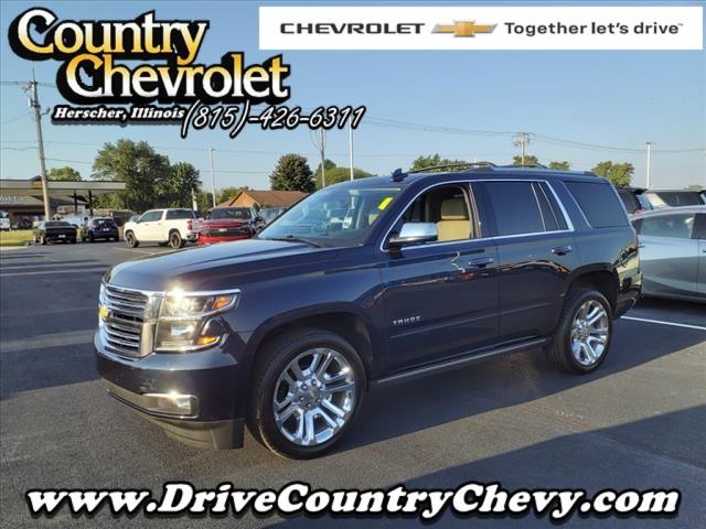 used 2020 Chevrolet Tahoe car, priced at $40,990