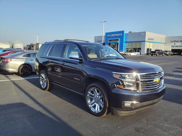 used 2020 Chevrolet Tahoe car, priced at $40,490