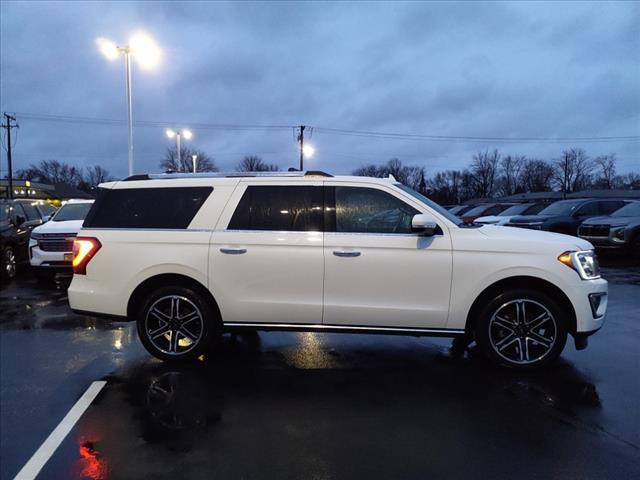 used 2021 Ford Expedition Max car, priced at $52,990