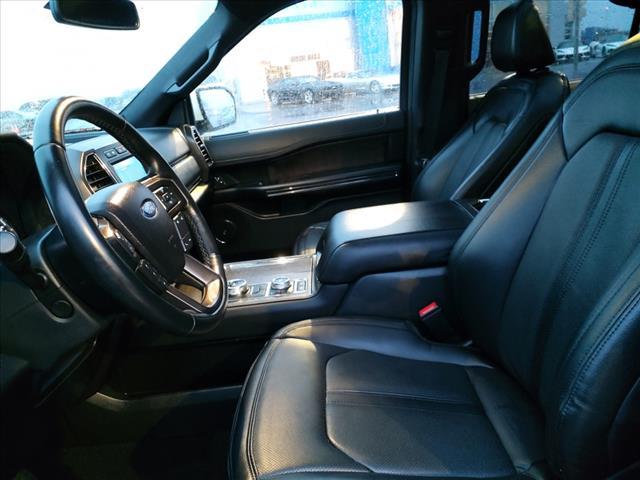 used 2021 Ford Expedition Max car, priced at $52,990