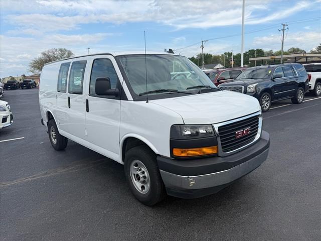 used 2022 GMC Savana 2500 car, priced at $33,990