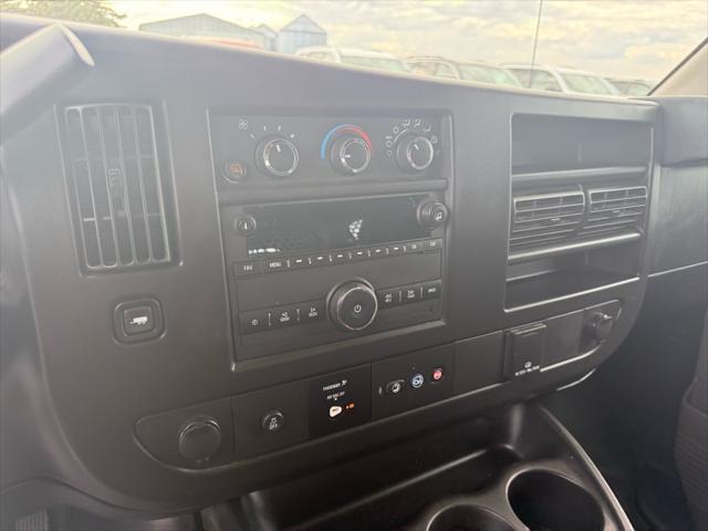 used 2022 GMC Savana 2500 car, priced at $33,990