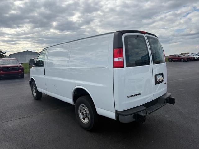 used 2022 GMC Savana 2500 car, priced at $33,990