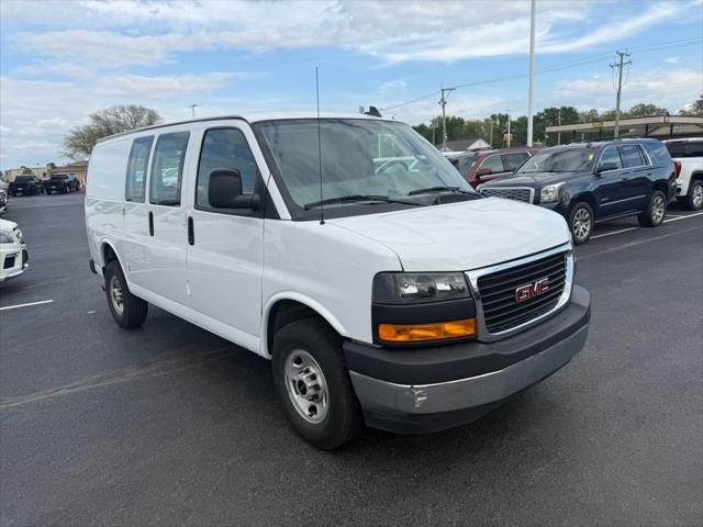 used 2022 GMC Savana 2500 car, priced at $33,990