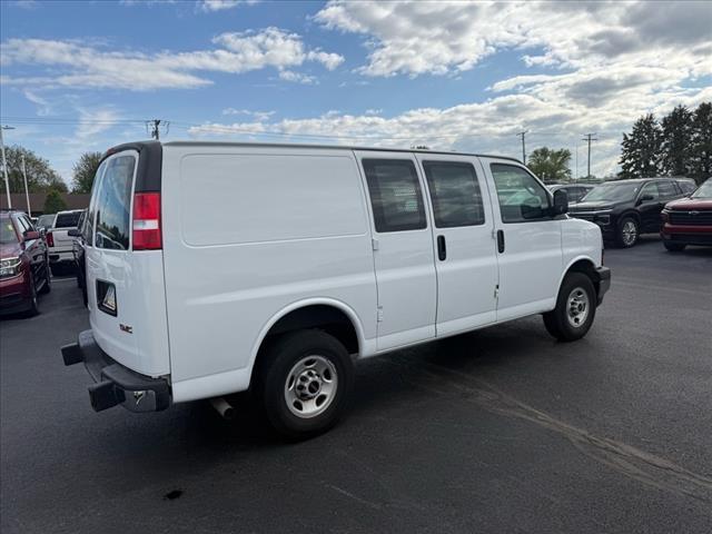 used 2022 GMC Savana 2500 car, priced at $33,990