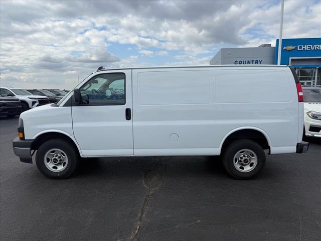 used 2022 GMC Savana 2500 car, priced at $33,990
